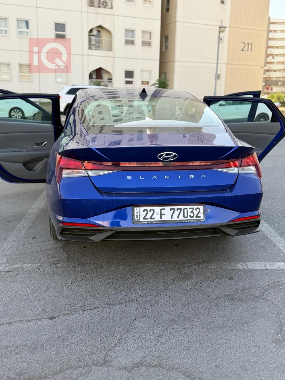 هیوندای ئەلەنترا